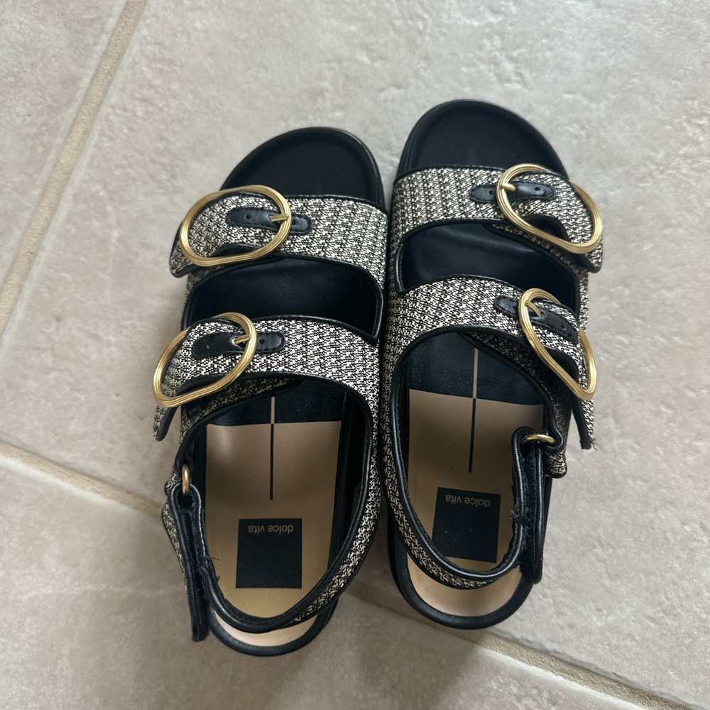 Worn once